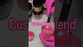🩷❤️ Certified Custom Blend Specialist. I stopped blending for a while, but I'm bringing it back. 🎨
