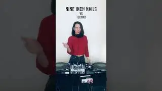 Nine Inch Nails - Copy Of A x Almir Ljusa - Recycled Loops