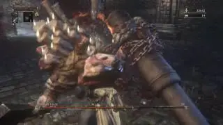 Bloodborne BL4 Undead Giant (Cannon)