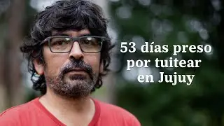 Preso por tuitear en Jujuy. Morandini: 