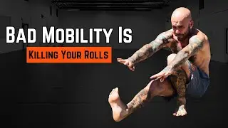 How To Improve Your Mobility For BJJ - Proven Method