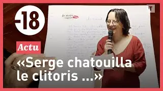 À Brest, la dictée devient ... coquine
