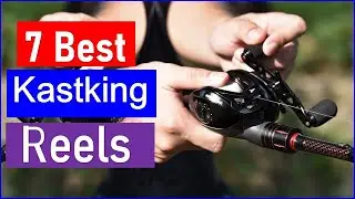 Best Kastking Reels in 2025 | Top 7 Best Kastking Reels - Buy Now