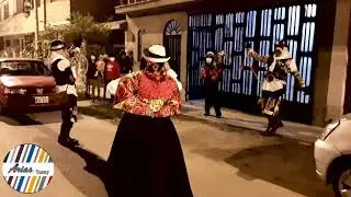Arias Tusuy - sorpresa a Betty Capcha