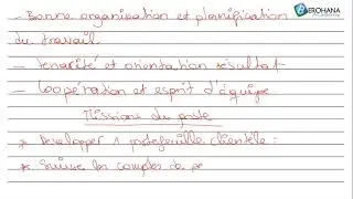 Gestionnaire de comptes des Particuliers et PME/PMI
