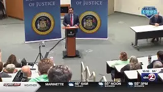 AG Josh Kaul holds town hall at NWTC