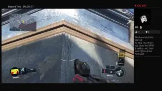 5 exodus glitch on call of duty