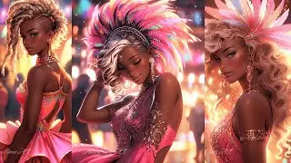 AI Celebration Art: Midjourney, Stable Diffusion, Civitai