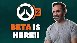 OVERWATCH 2 BETA ANNOUNCED! ALL The Info & Breakdown!