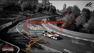 Assetto Corsa - Apex Motors Sim Club - AMSC BIRTHDAY RACE 19-30 МСК (N&uuml;rburgring Nordschleife).