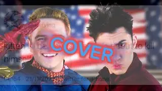 Homelander vs. Zoolander - Half-Serious Rap Battle Covers!
