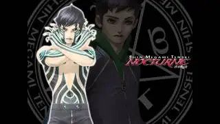 SMT Nocturne OST - Kagutsuchi Tower (Final Movement)