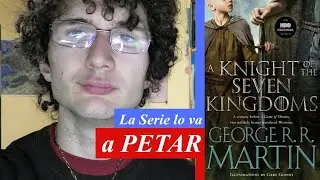 ¿Por qué El Caballero de los Siete Reinos es tan BUENA? | Análisis del Libro | SPOILERS⚔️👩‍🦲