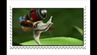 The Rocket Snail