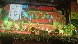 EMRS National Cultural fest Bhubaneswar Odisha