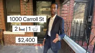 FOR RENT: 1000 Carroll Street Brooklyn NY 11225