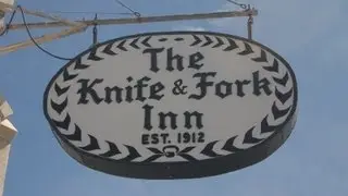 Authentic Atlantic City Speakeasy - Knife and Fork Inn