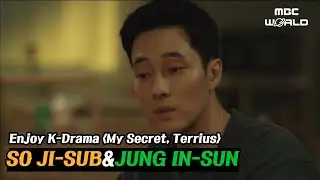 [SUB] [My Secret Terrius] EP05 So Ji-sub, Today's Extreme Parenting #SOJISUB #DRAMA #KDRAMA