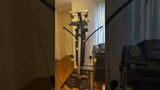 Bowflex PR1000 Home Gym