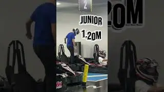 Conoce  K1 Speed go kart racing en Santa Fe, CDMX