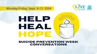 The VA and Engagement to Prevent Suicide:  A Chat with S.A.V.E. Coordinator Laura Stumvoll