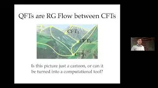 Extracting Dynamics﻿in Quantum Field Theory from Conformal Field Theory Data by Liam Fitzpatrick