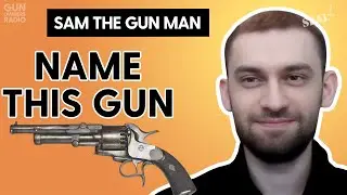 Stump My Nephew: что сделало револьвер LeMat таким странным?