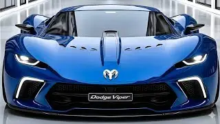 Dodge Viper 2026 Análisis Completo | Motor V10, Interior, Rendimiento y Precio