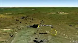 Where is Toolik Field Station?