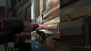 Glory Glory Hallelujah (Geo.Stevens Pipe Organ)