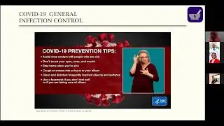 Therapeutical and Clinical Guidelines for managing Covid 19 Infection Prevention and Control