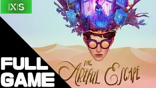 THE ARTFUL ESCAPE Full Walkthrough Gameplay &ndash; Xbox Series X 4K/60FPS No Commentary