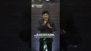 Иисус &mdash; Вечный Отец #canaancityofrefugechurch #pastormanojsamuel