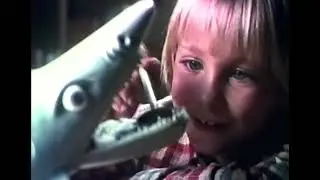 The Game of JAWS commercial, 1975