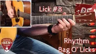 Guitar Rhythm Bag O' Licks– C Chord!
