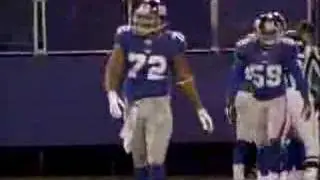 Backyard Football Sweetest Play - Near Collision