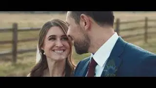 River Bottoms Ranch Wedding | Justin + Kaylin