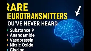 What Happens When These Rare Neurotransmitters Go Wrong