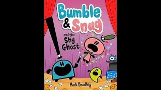 Bumble & Snug Book Promo