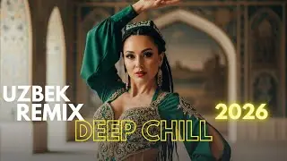 Samarkand Love Wave 2026 &ndash; Atmospheric Uzbek Emotional Remix 🎧🖤