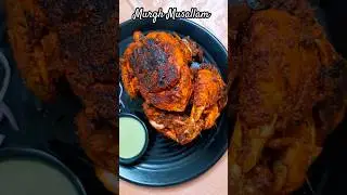Murgh Musallam | Without Oven Recipe | #shorts #murghmusallam #chicken #recipe #food