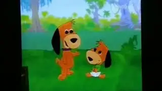 yogi's treasure hunt babies scene