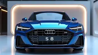 「2026年新型Audi S8 Plus徹底解説｜ラグジュアリー＆スピード体験」