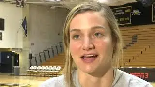 NKU Volleyball: Libs Finalitst for Senior CLASS Award 10/27/18