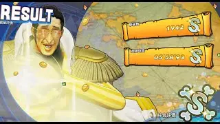 One Piece: Pirate Warriors 4・黄猿5:58・真の海賊王無双・海賊無雙4・True Pirate Warrior King