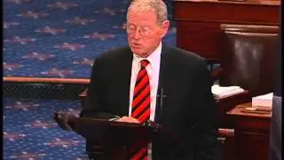 Inhofe on Senate Floor: #DRIVEAct