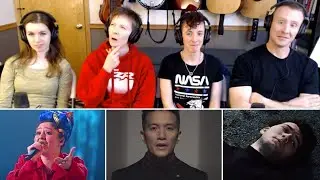 Eurovision 2021 | Americans React | Russia 🇷🇺 | Austria 🇦🇹 | Switzerland 🇨🇭