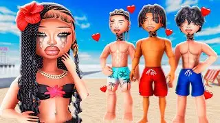 I SNUCK Inside A REALISTIC BOYS ONLY POOL PARTY.. (LifeTogether 🏠 RP)