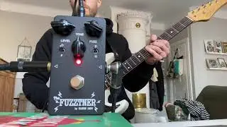 Demo av pedalen 