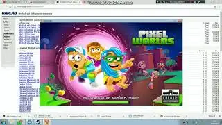 Pixel Worlds - (Admin Tools & Ghost) 2019 [NOT-PATCHED] [DOWNLOADS!]